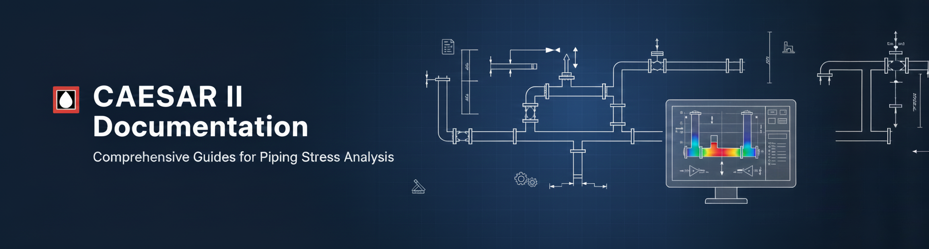 About the CAESAR II Documentation
